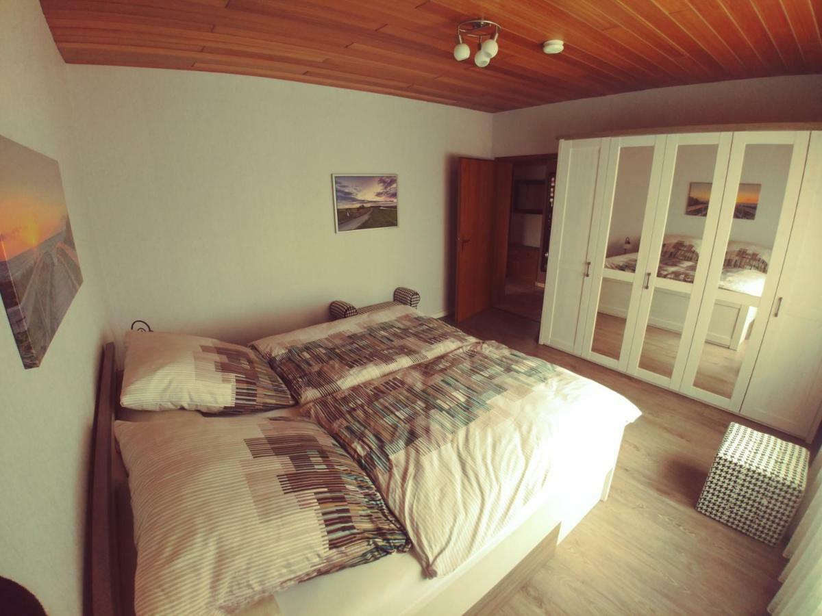 Ferienwohnung Schwantje Aurich Exterior foto